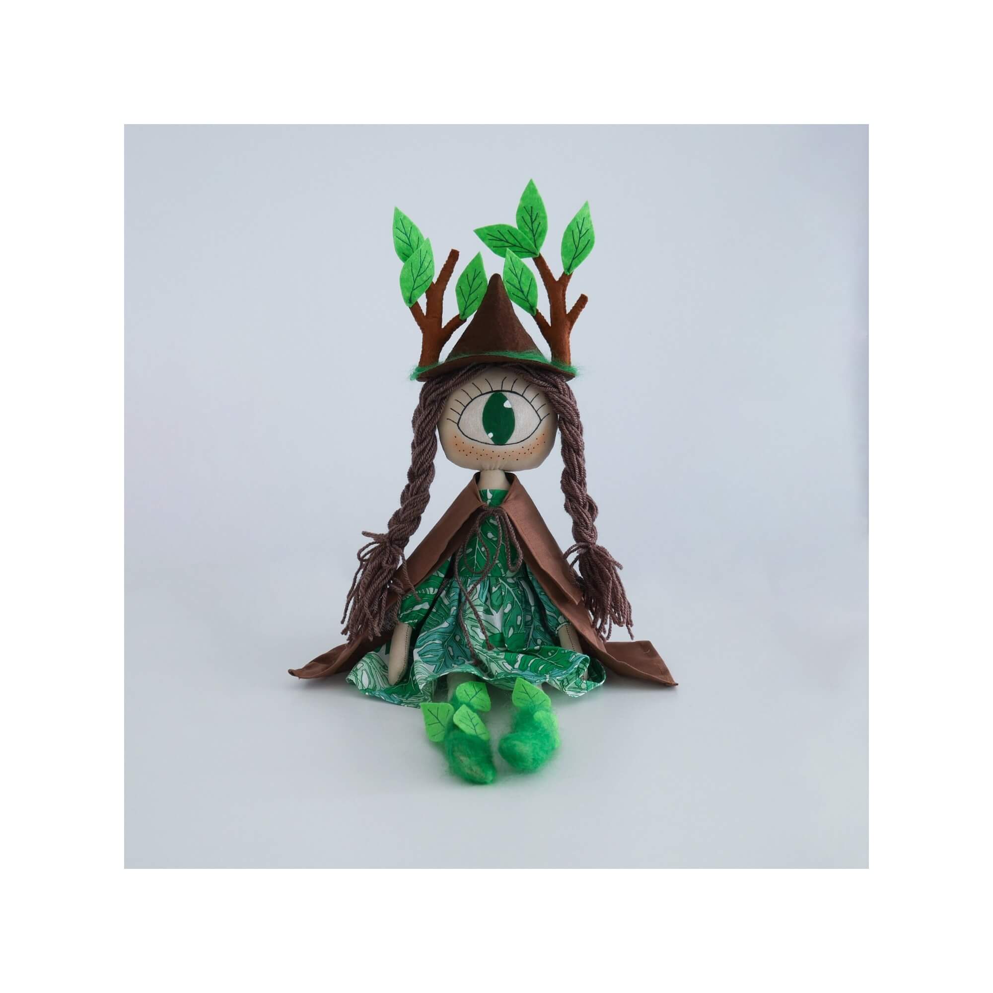 Saria the spirit of the forest - Custom order