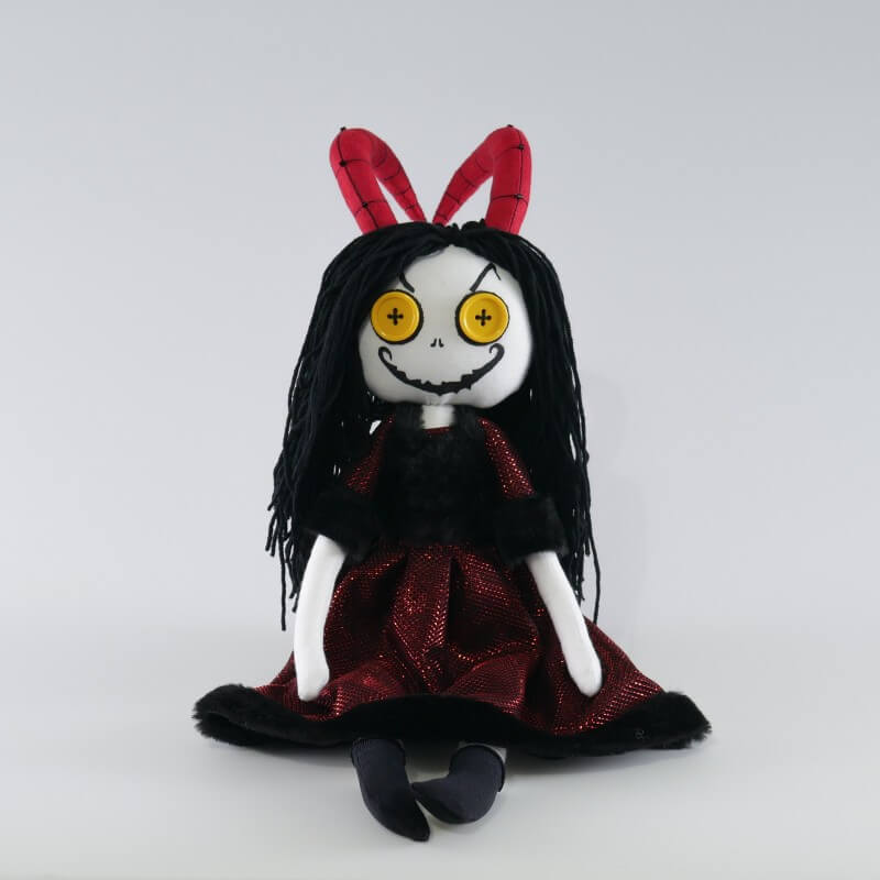 Kranti Daughter of Krampus